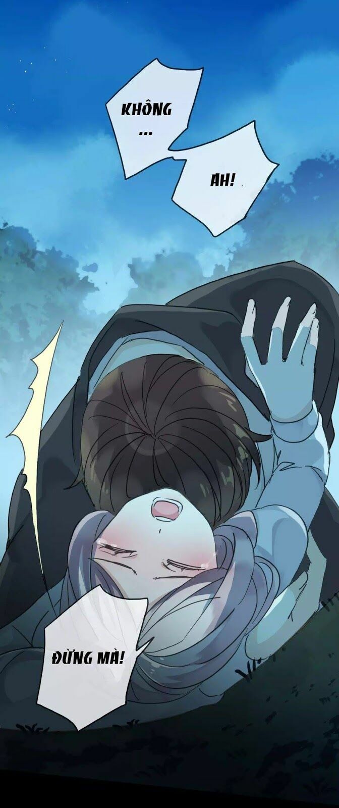 Vết Cắn Ngọt Ngào: Chapter 15