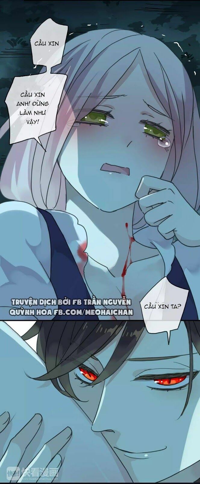 Vết Cắn Ngọt Ngào: Chapter 15