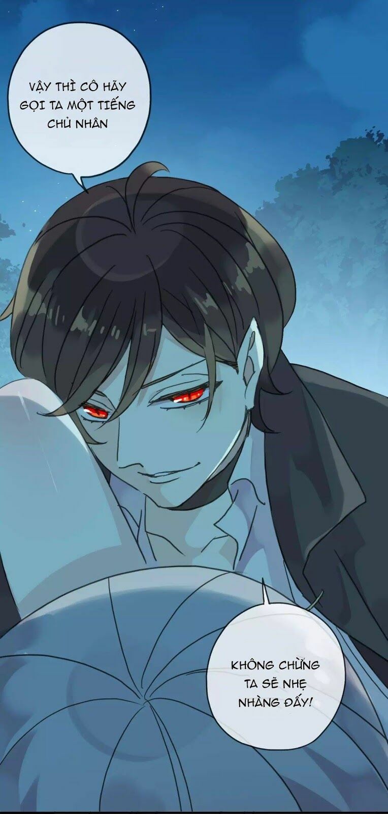 Vết Cắn Ngọt Ngào: Chapter 15
