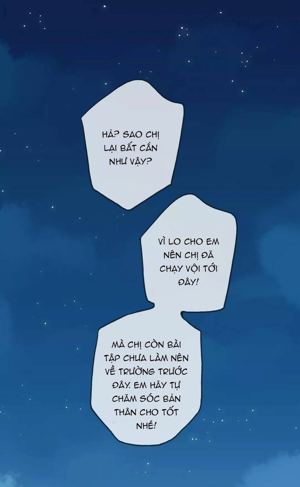 Vết Cắn Ngọt Ngào: Chapter 15