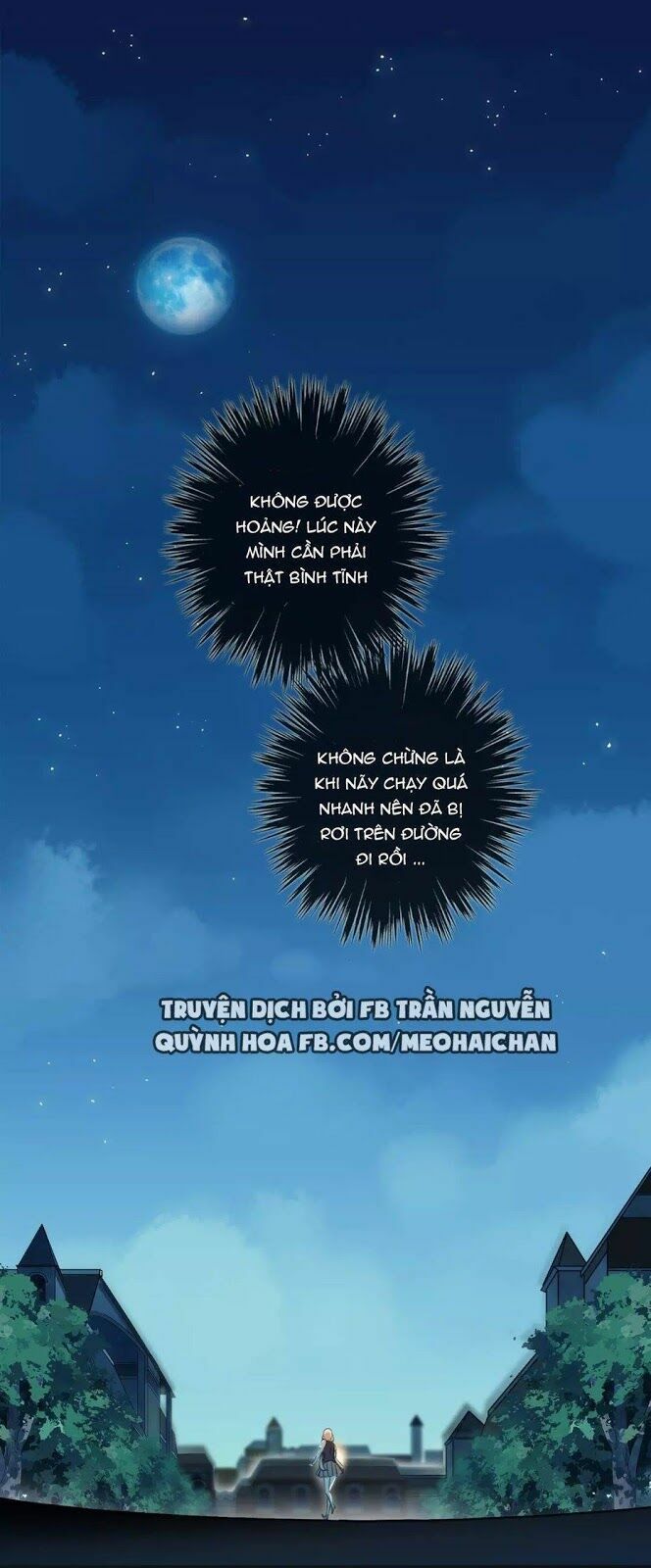 Vết Cắn Ngọt Ngào: Chapter 15