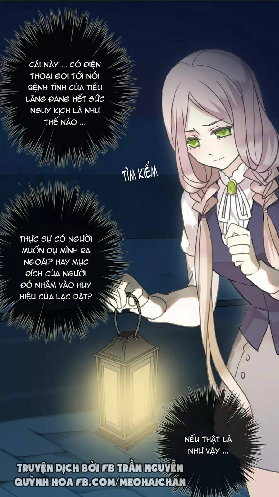 Vết Cắn Ngọt Ngào: Chapter 15