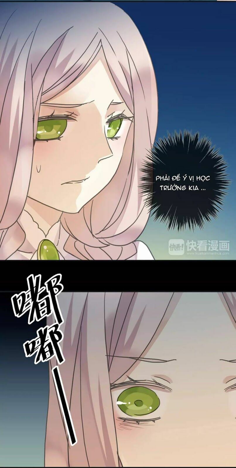 Vết Cắn Ngọt Ngào: Chapter 15