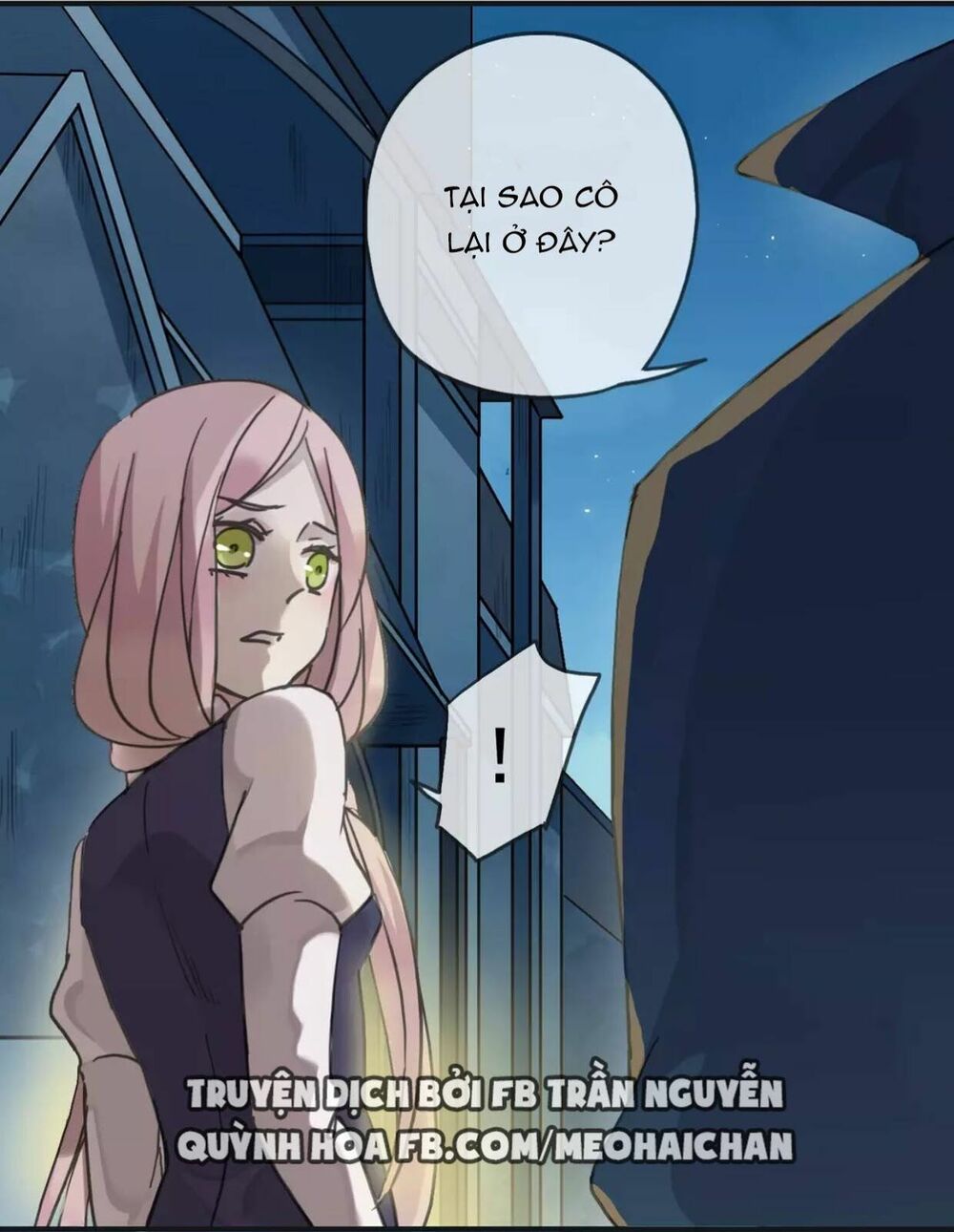 Vết Cắn Ngọt Ngào: Chapter 15