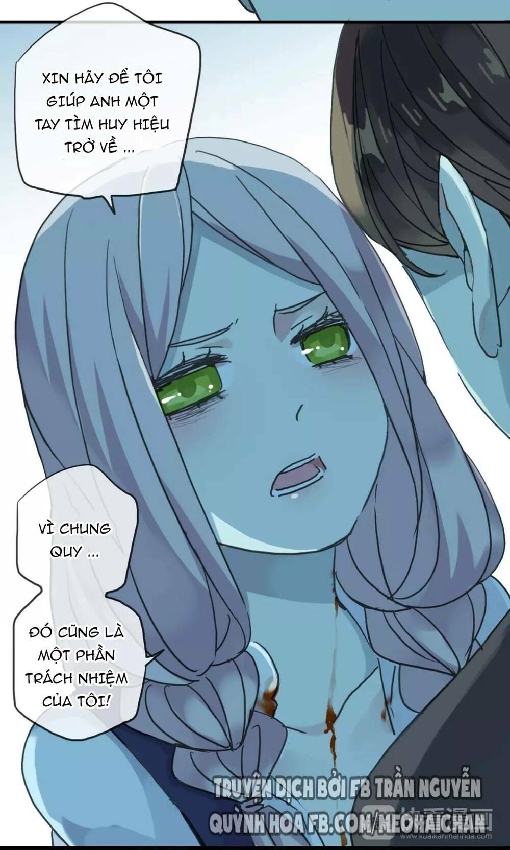 Vết Cắn Ngọt Ngào: Chapter 16