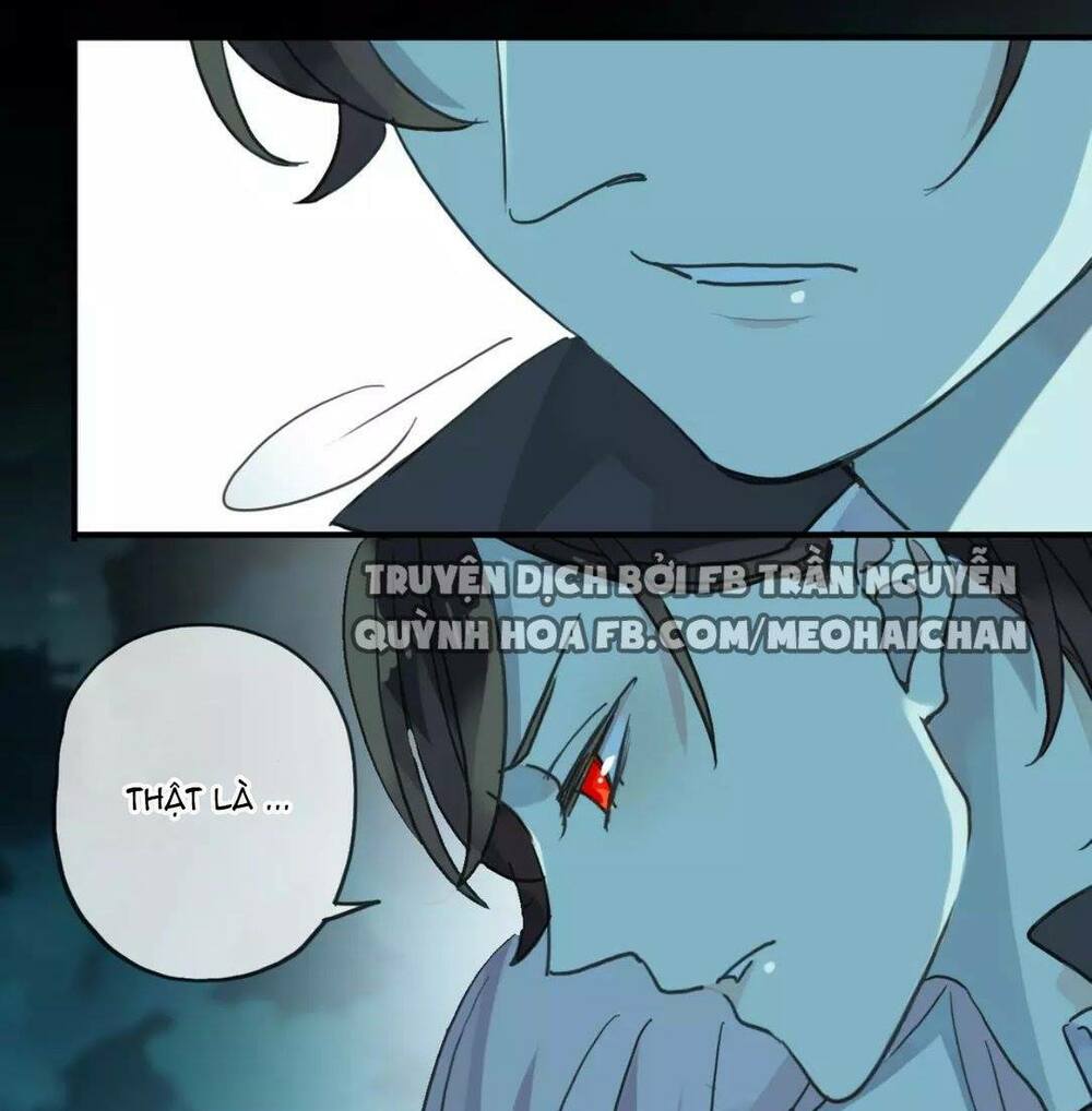 Vết Cắn Ngọt Ngào: Chapter 16