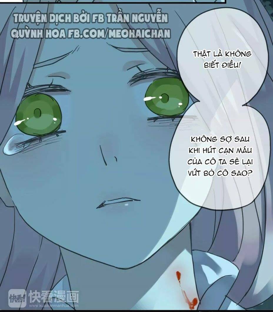 Vết Cắn Ngọt Ngào: Chapter 16