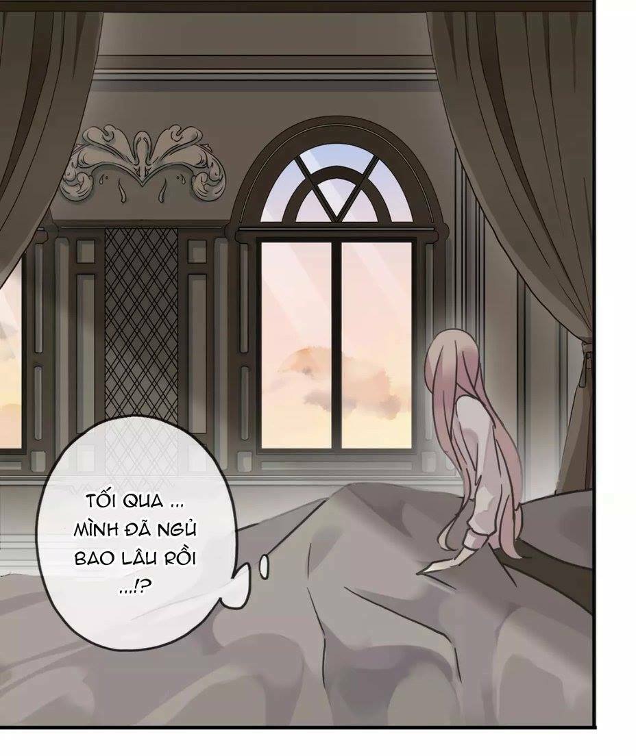 Vết Cắn Ngọt Ngào: Chapter 16