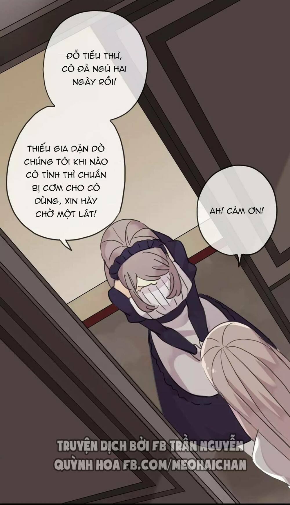 Vết Cắn Ngọt Ngào: Chapter 16