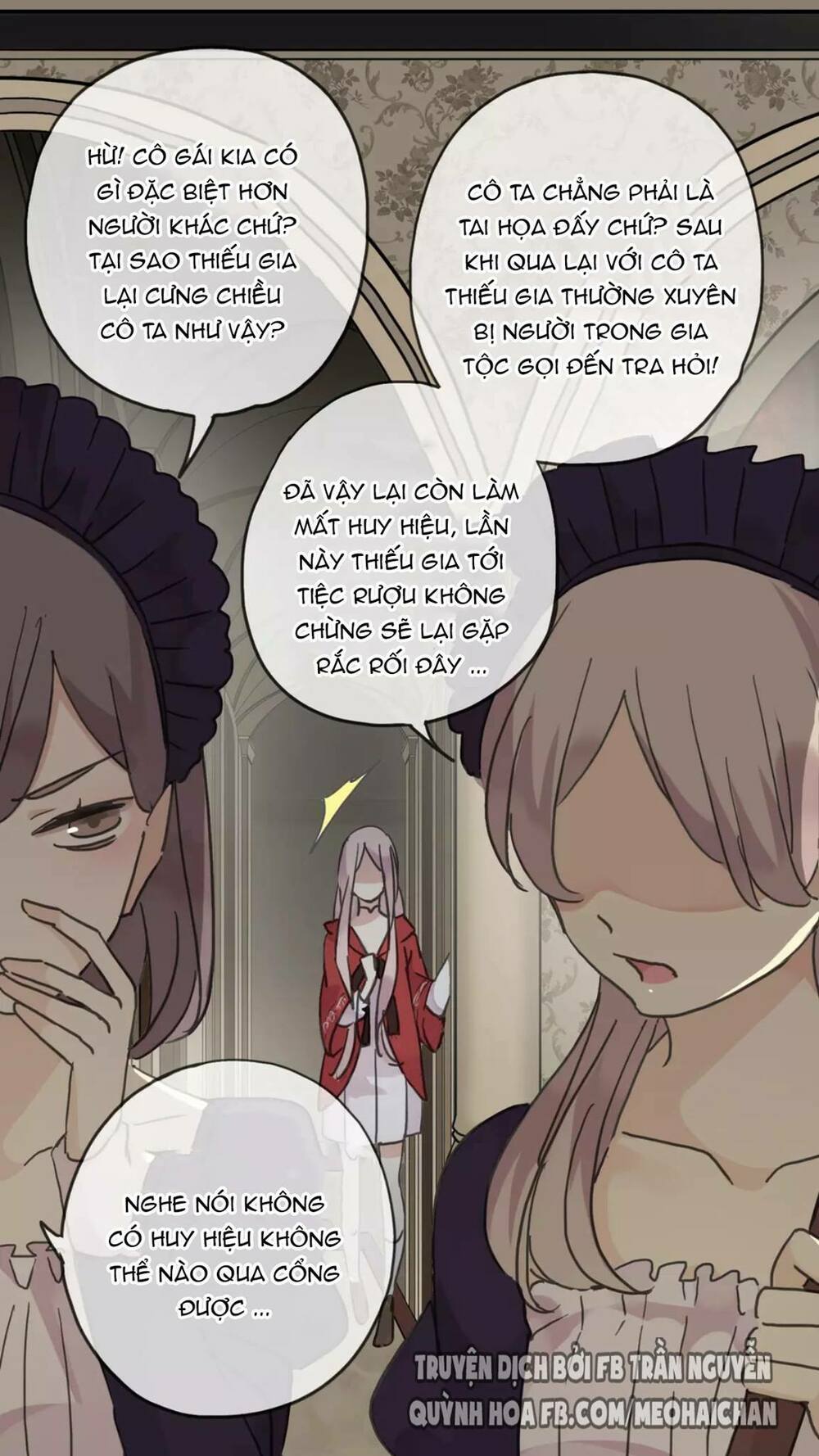 Vết Cắn Ngọt Ngào: Chapter 16