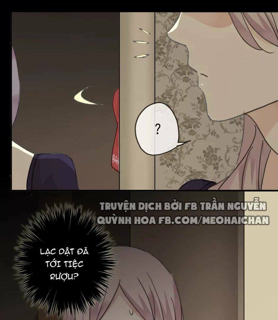 Vết Cắn Ngọt Ngào: Chapter 16