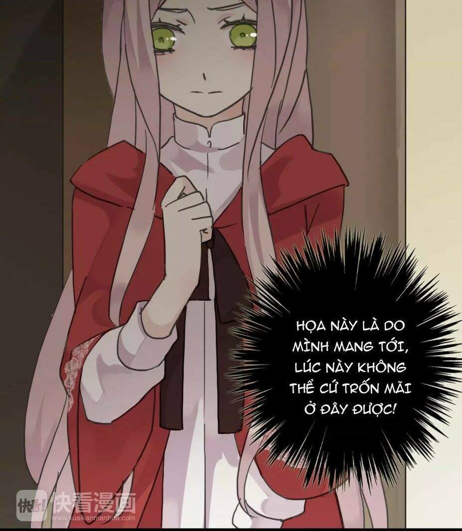 Vết Cắn Ngọt Ngào: Chapter 16