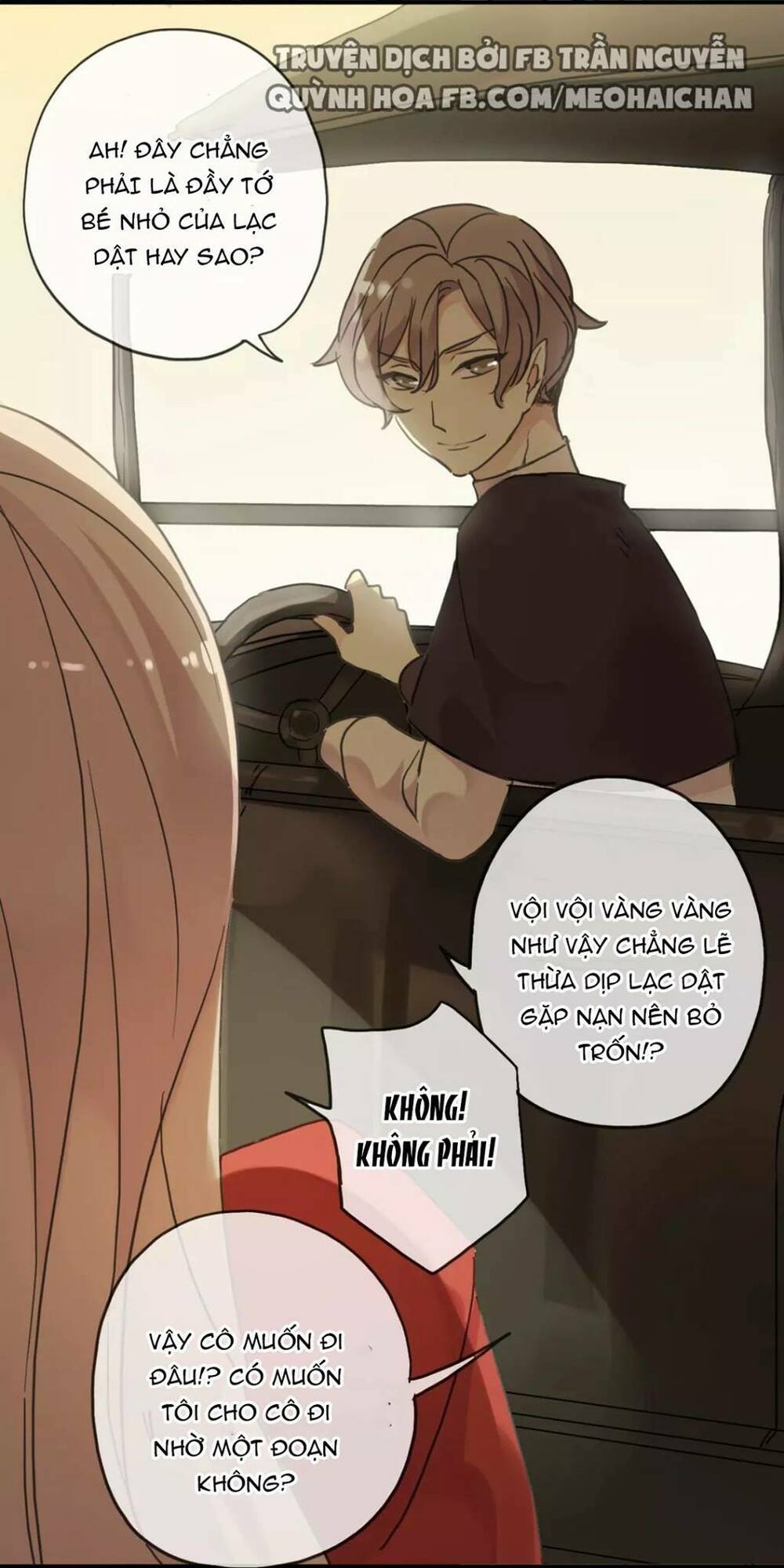 Vết Cắn Ngọt Ngào: Chapter 16