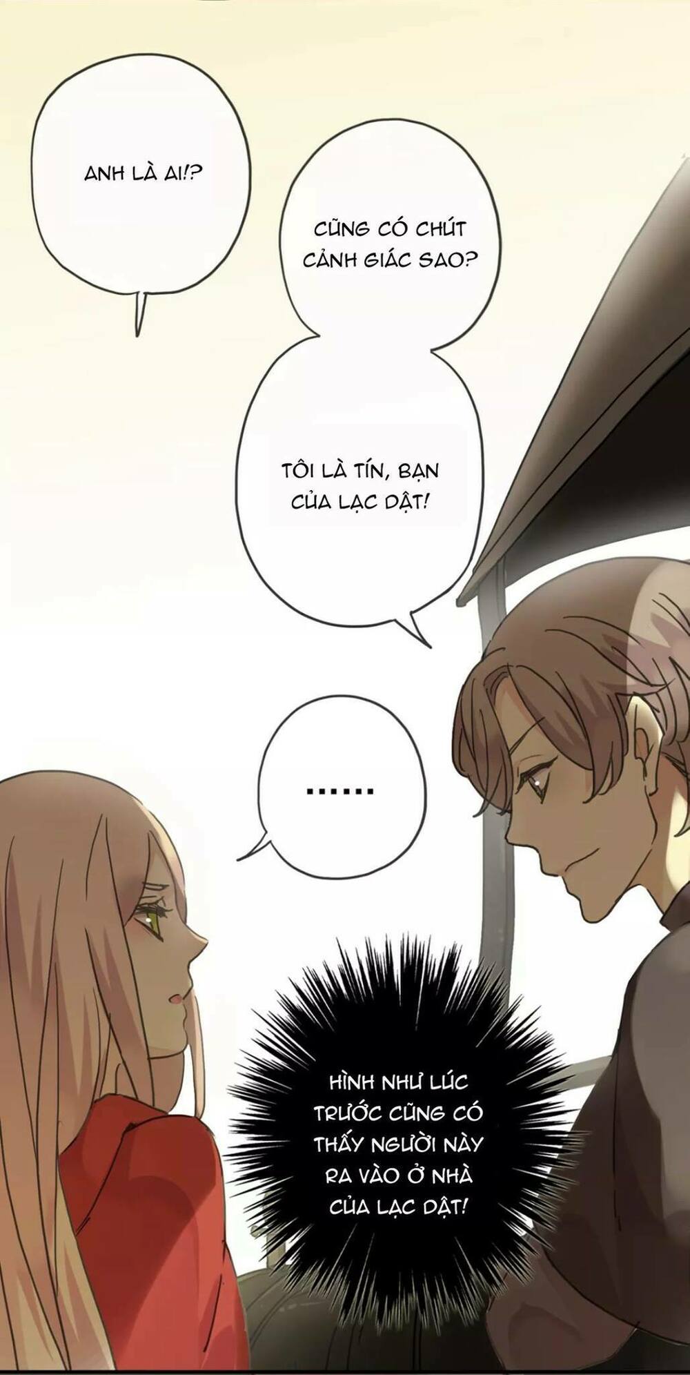 Vết Cắn Ngọt Ngào: Chapter 16