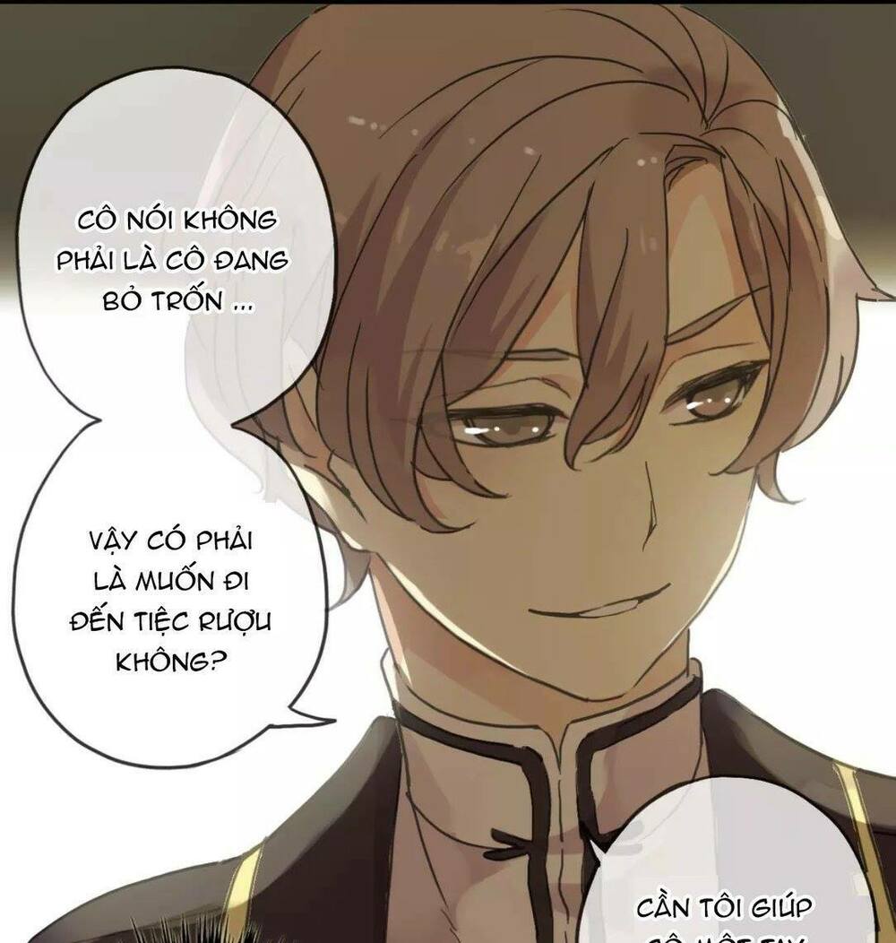Vết Cắn Ngọt Ngào: Chapter 16