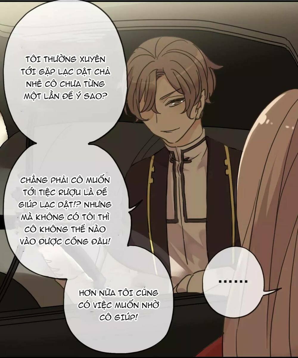 Vết Cắn Ngọt Ngào: Chapter 16