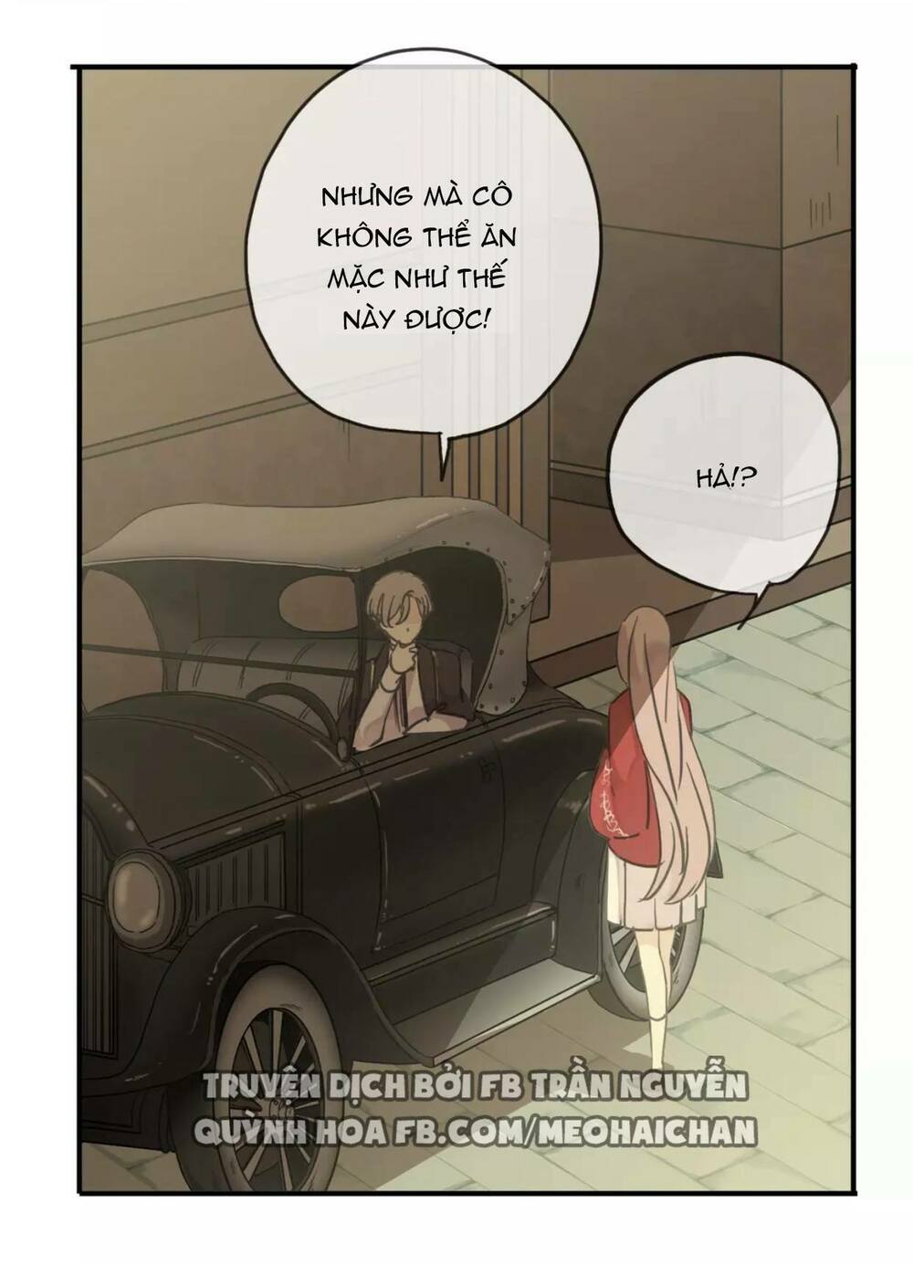 Vết Cắn Ngọt Ngào: Chapter 16