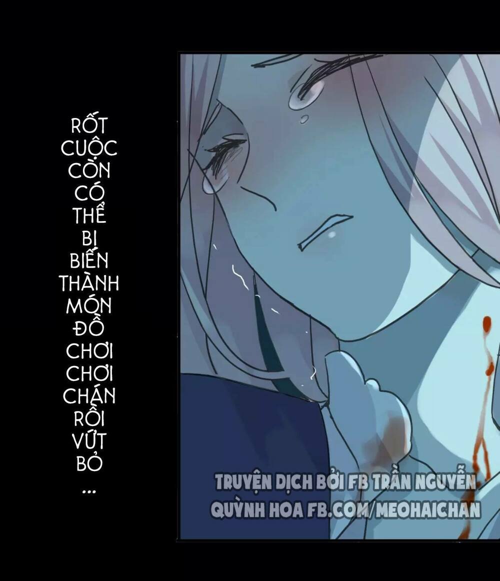 Vết Cắn Ngọt Ngào: Chapter 16