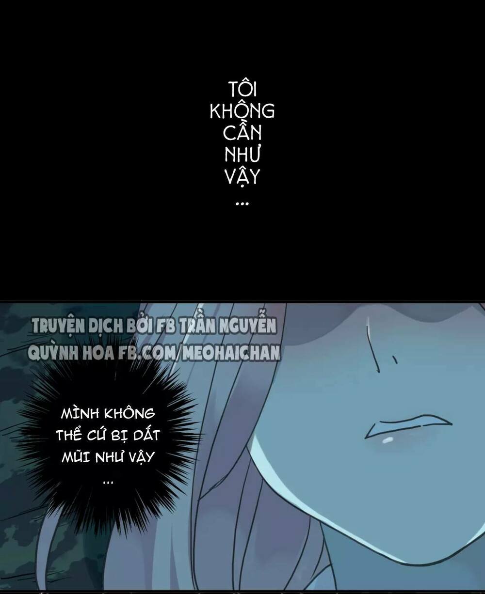 Vết Cắn Ngọt Ngào: Chapter 16