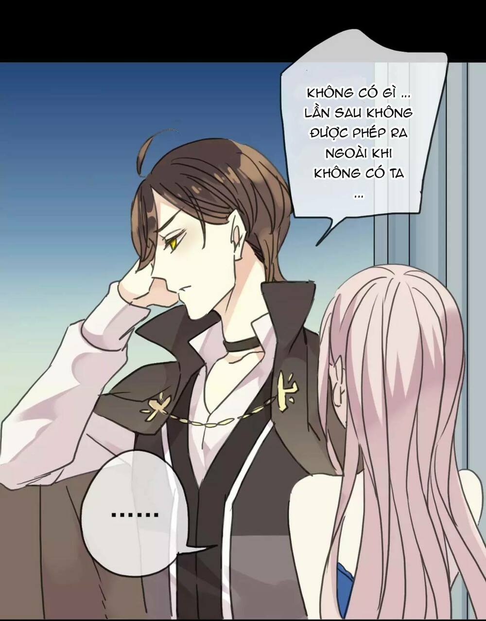 Vết Cắn Ngọt Ngào: Chapter 17.5