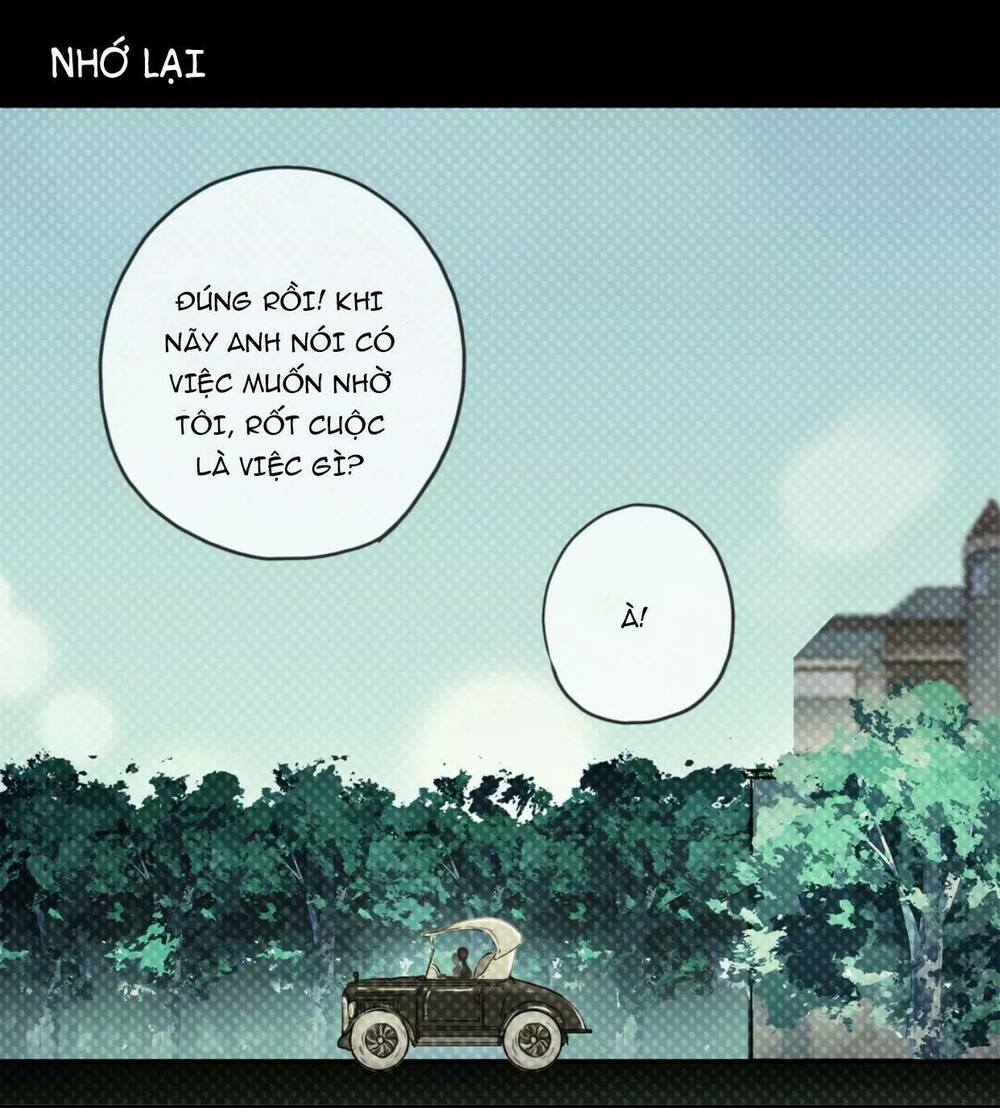 Vết Cắn Ngọt Ngào: Chapter 17.5