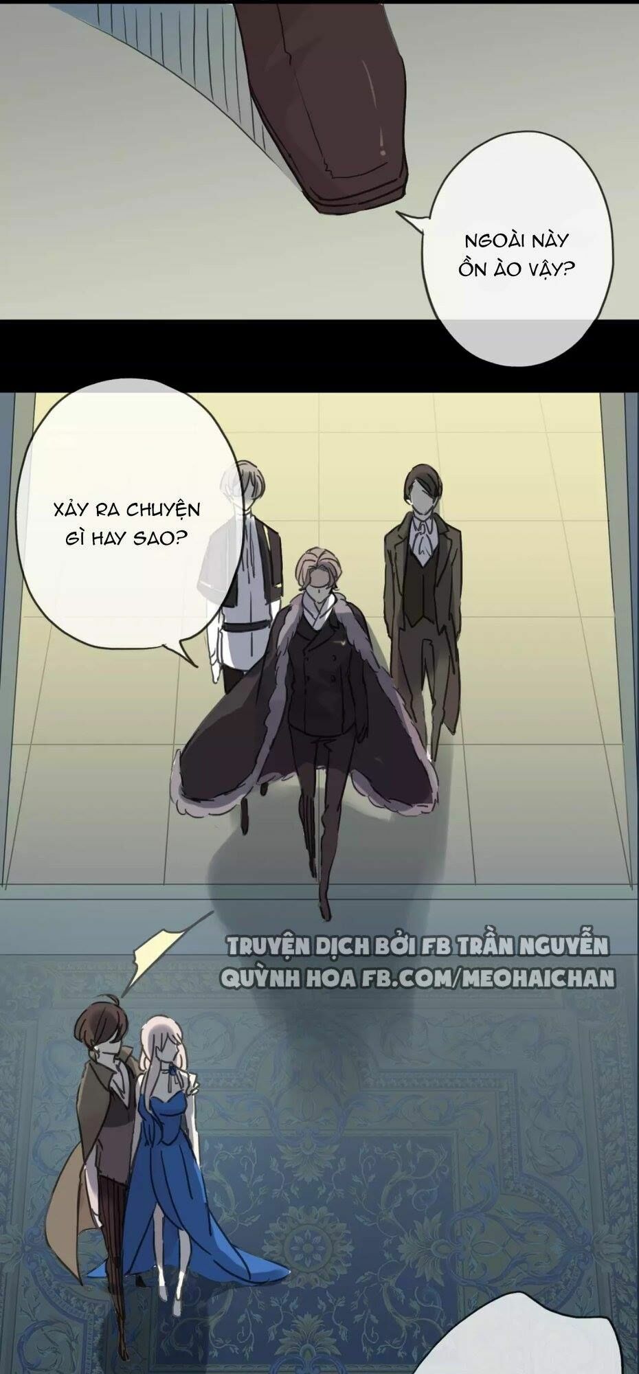 Vết Cắn Ngọt Ngào: Chapter 17.5