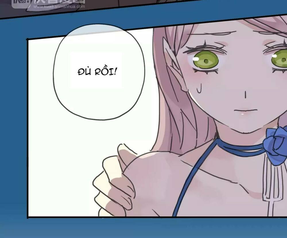 Vết Cắn Ngọt Ngào: Chapter 17.5