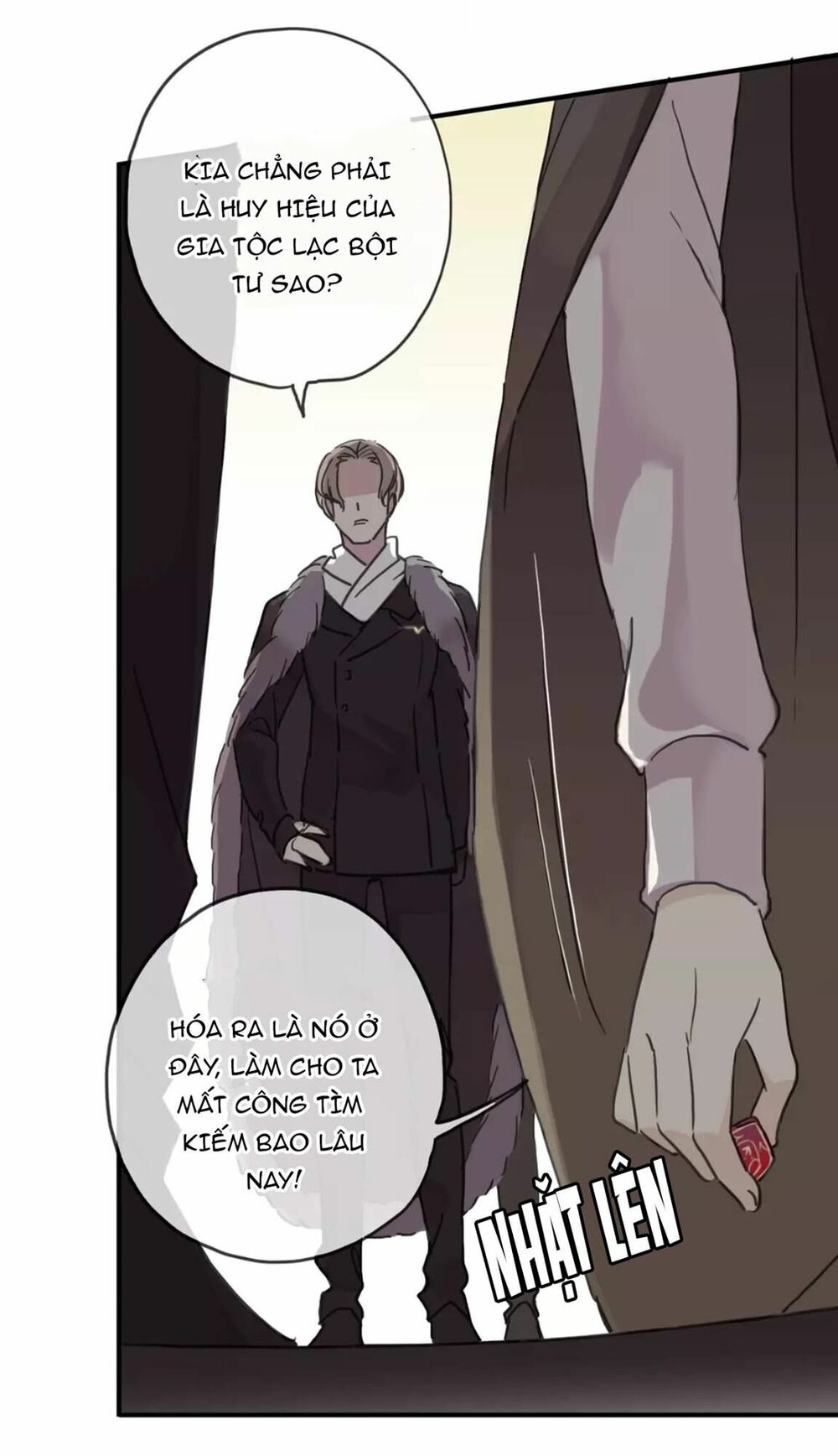 Vết Cắn Ngọt Ngào: Chapter 17.5