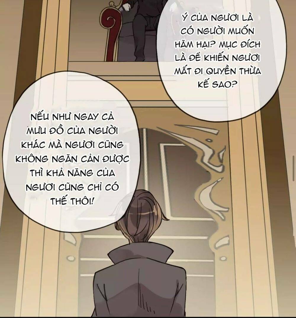 Vết Cắn Ngọt Ngào: Chapter 17
