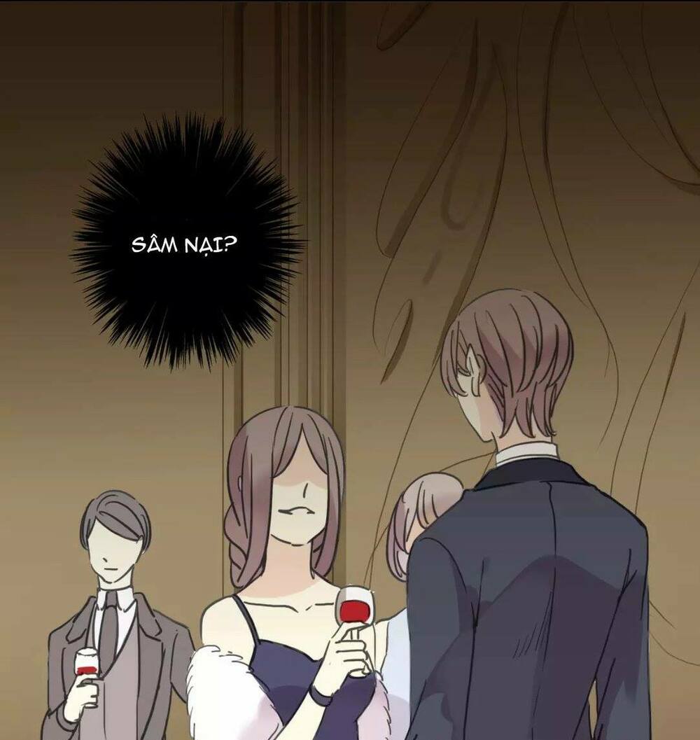 Vết Cắn Ngọt Ngào: Chapter 17
