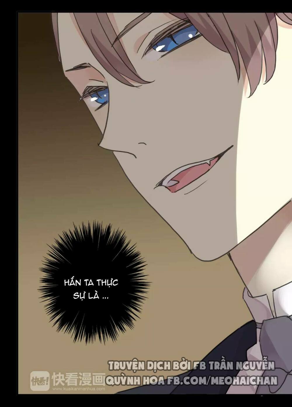 Vết Cắn Ngọt Ngào: Chapter 17