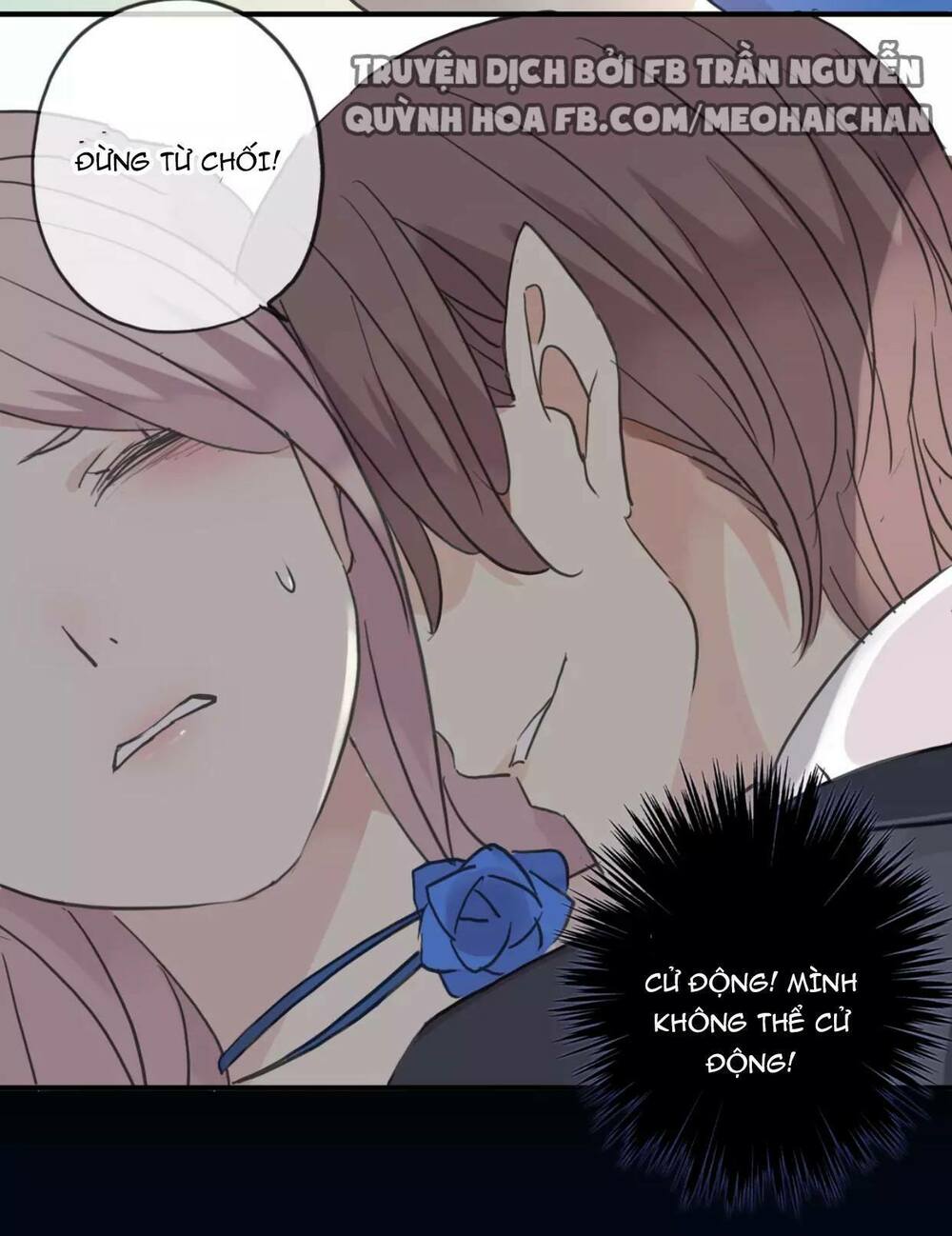 Vết Cắn Ngọt Ngào: Chapter 17
