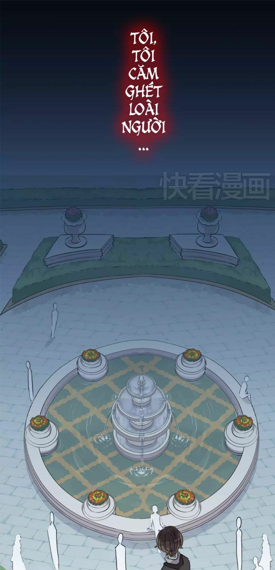 Vết Cắn Ngọt Ngào: Chapter 2