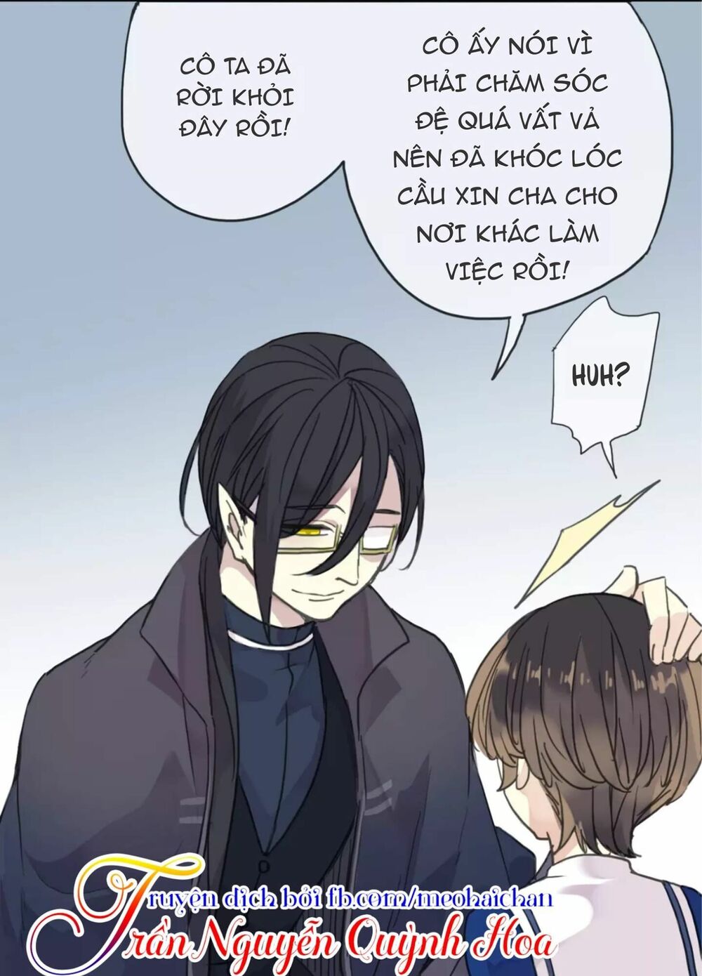 Vết Cắn Ngọt Ngào: Chapter 2