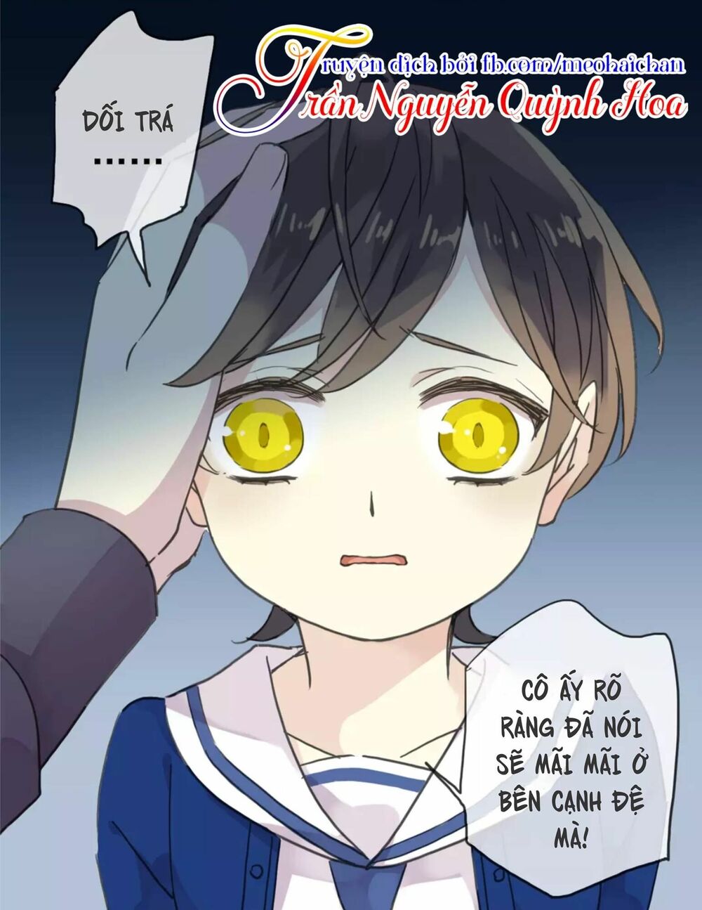 Vết Cắn Ngọt Ngào: Chapter 2