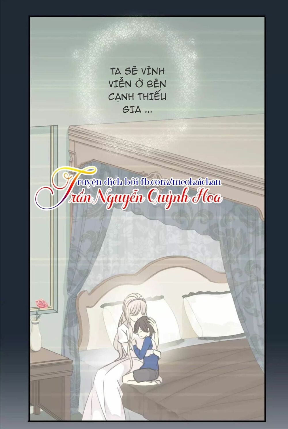 Vết Cắn Ngọt Ngào: Chapter 2