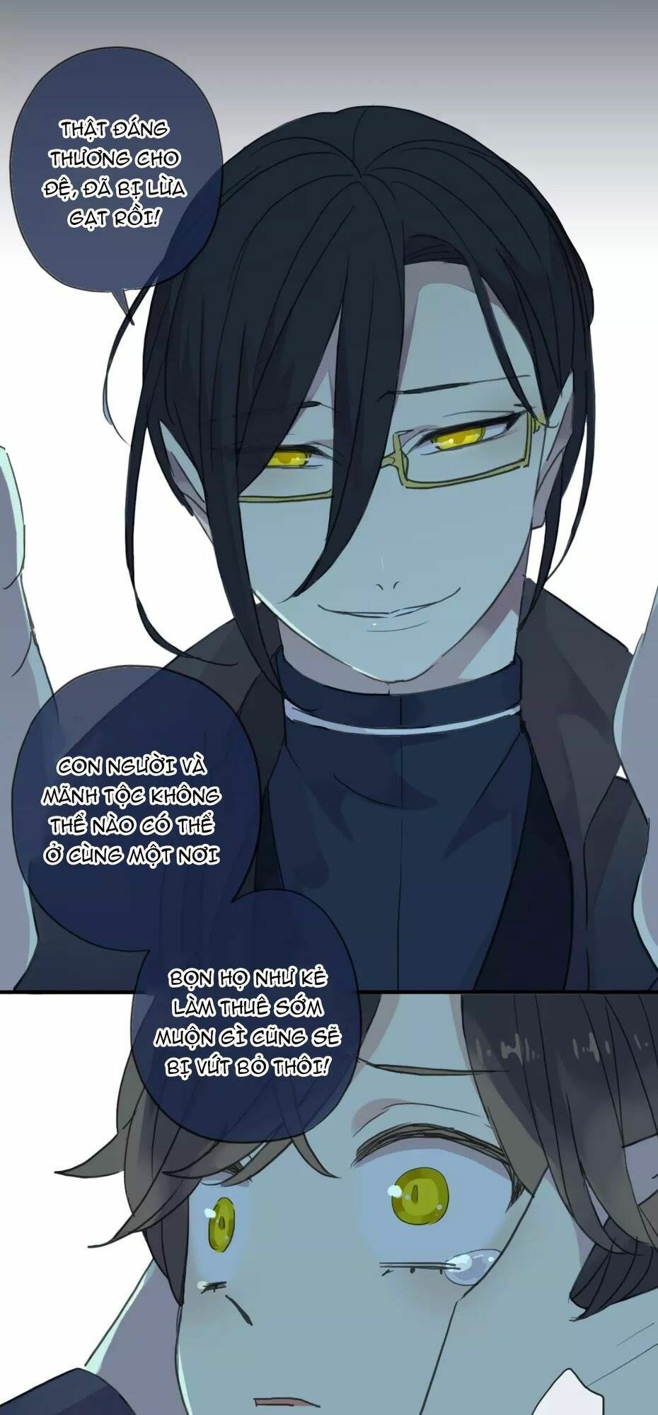 Vết Cắn Ngọt Ngào: Chapter 2