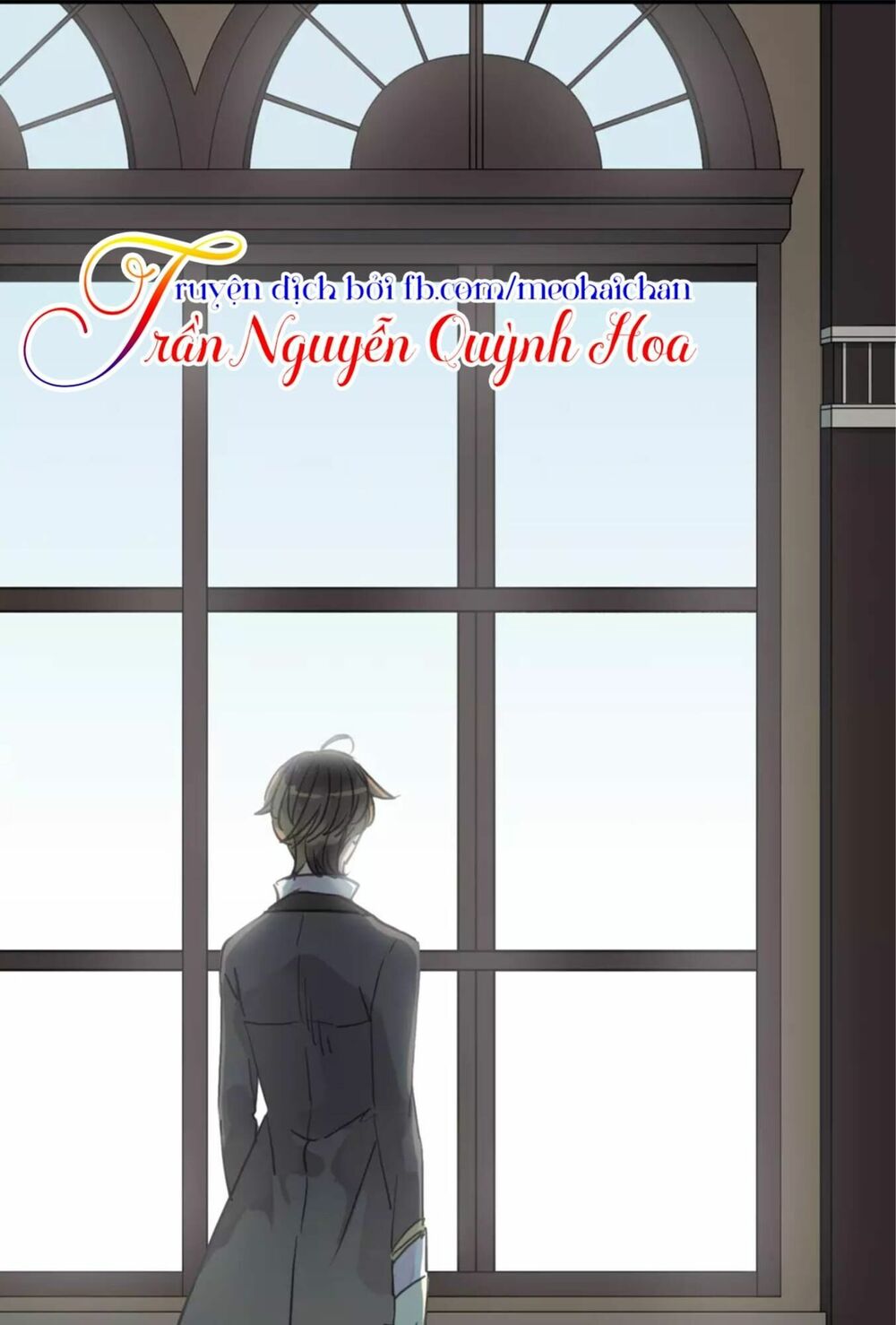 Vết Cắn Ngọt Ngào: Chapter 2
