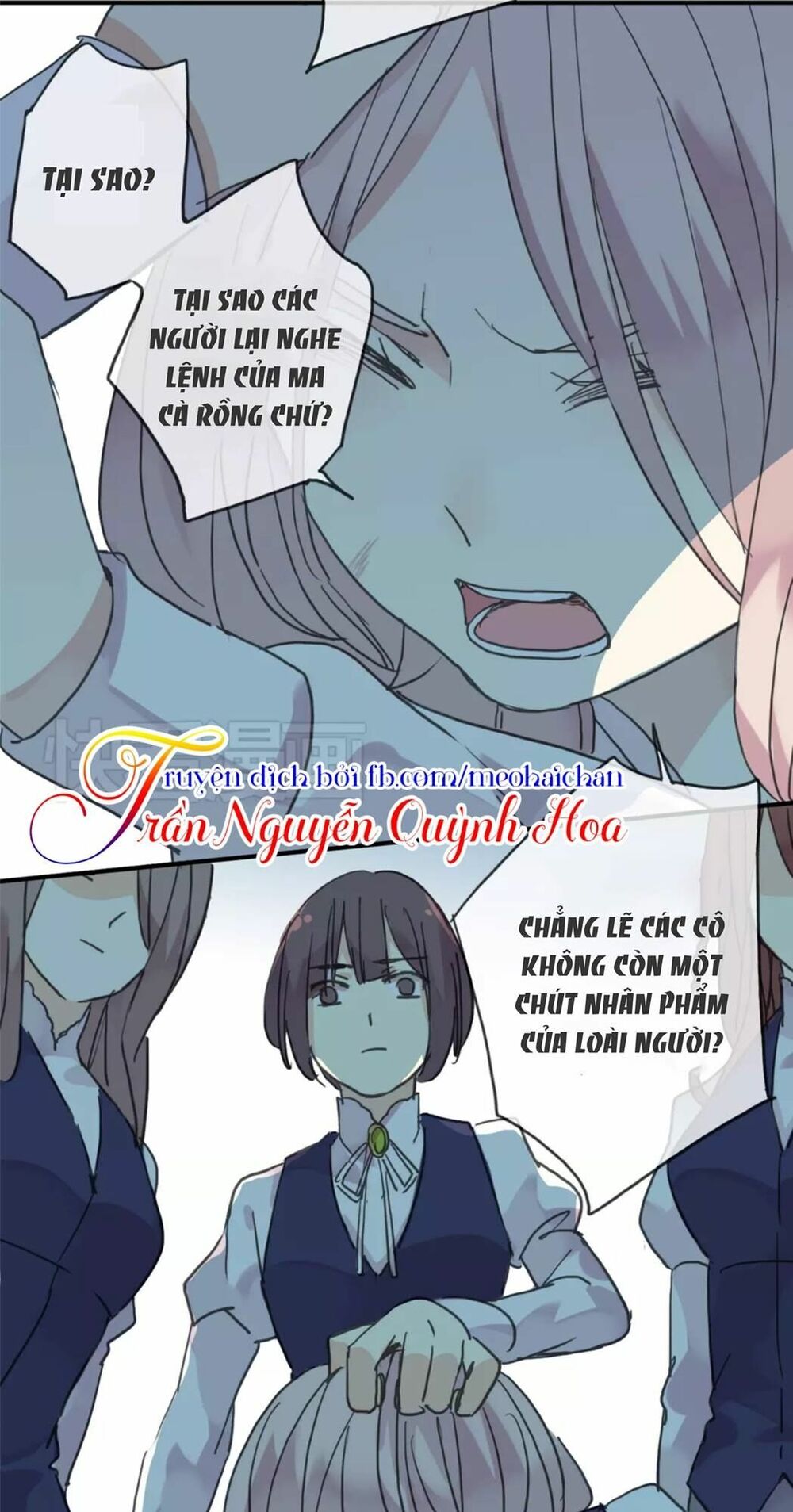Vết Cắn Ngọt Ngào: Chapter 2