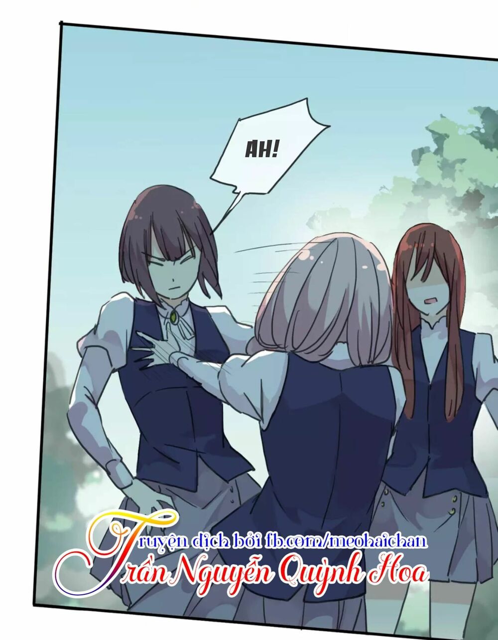Vết Cắn Ngọt Ngào: Chapter 2