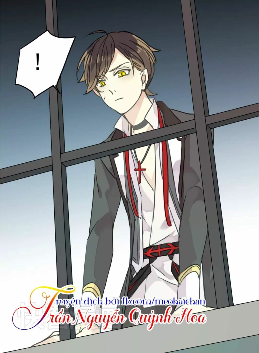 Vết Cắn Ngọt Ngào: Chapter 2