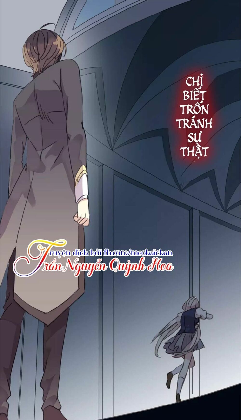 Vết Cắn Ngọt Ngào: Chapter 2