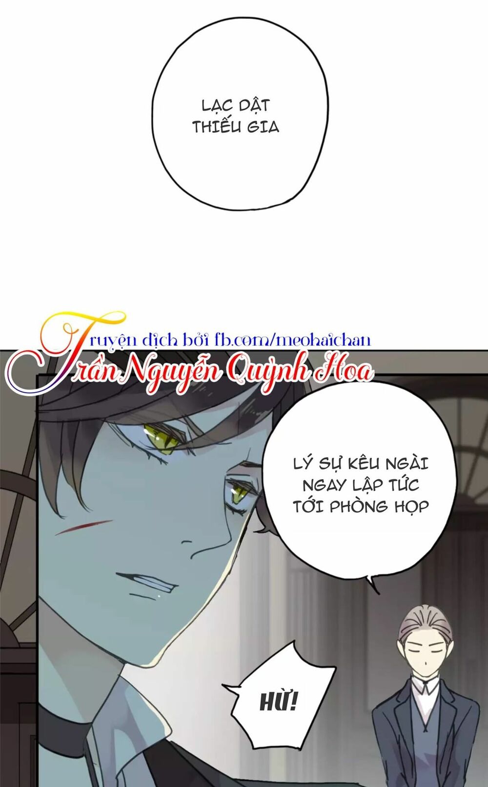Vết Cắn Ngọt Ngào: Chapter 2