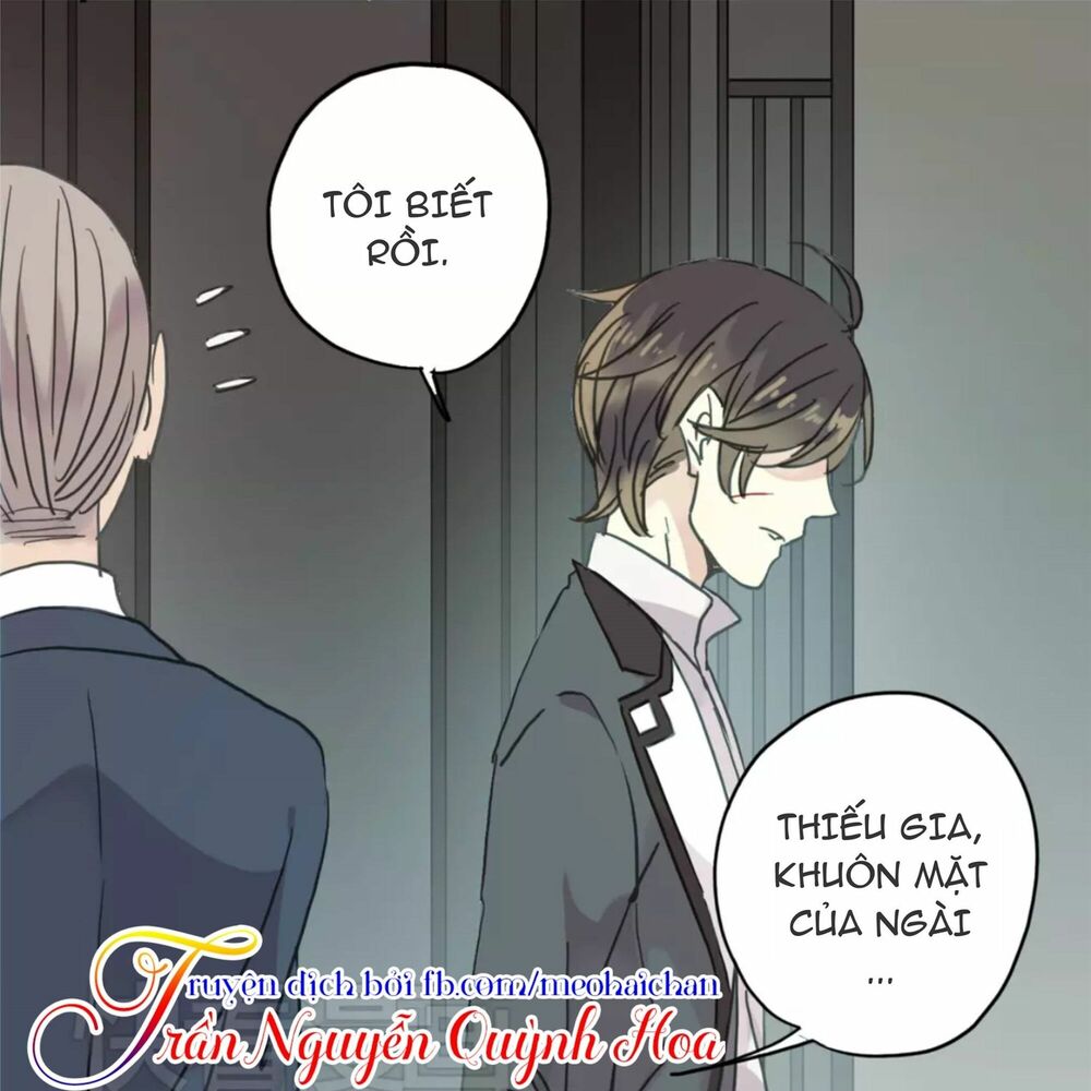 Vết Cắn Ngọt Ngào: Chapter 2