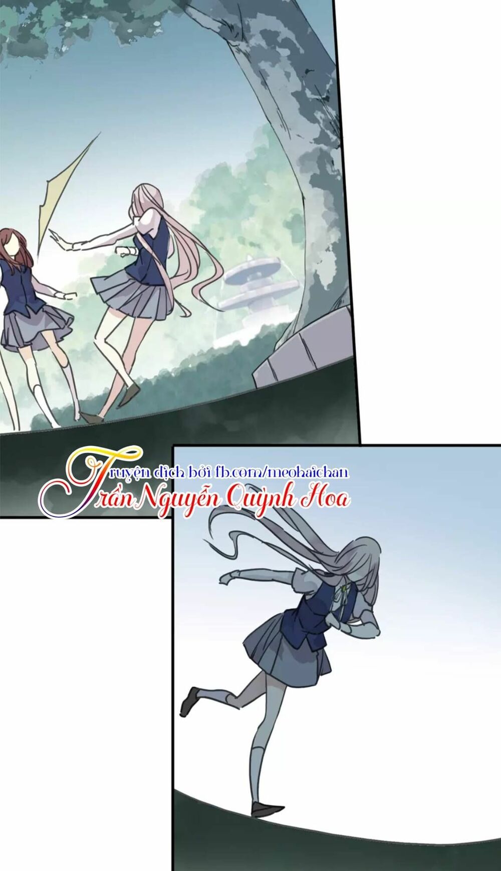 Vết Cắn Ngọt Ngào: Chapter 2