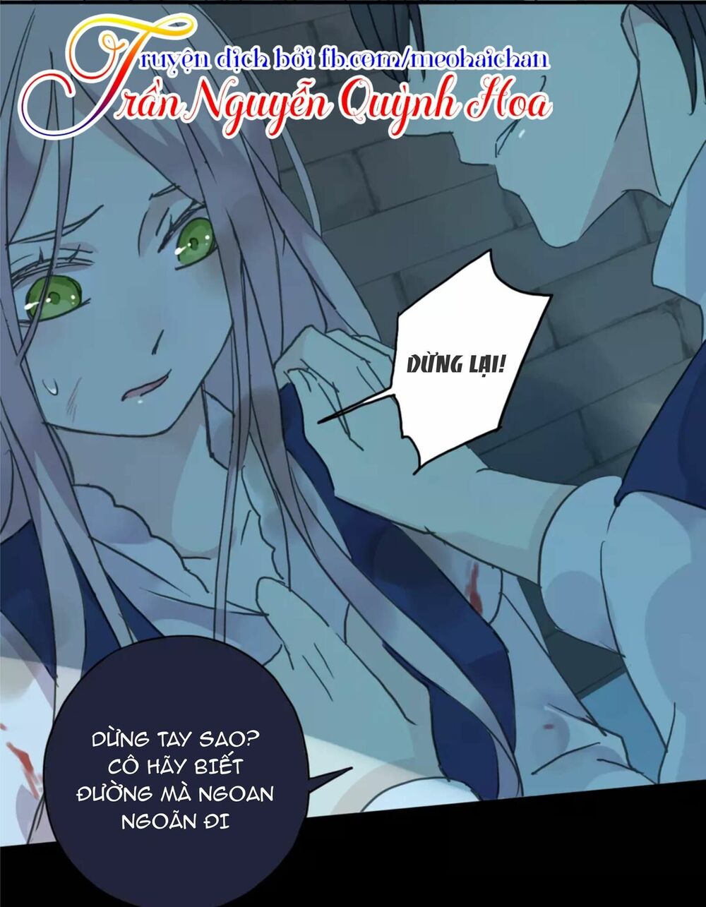 Vết Cắn Ngọt Ngào: Chapter 2