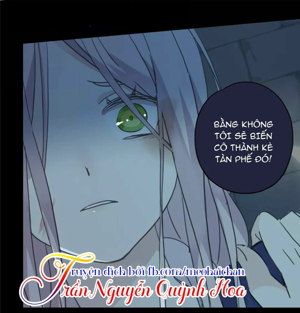 Vết Cắn Ngọt Ngào: Chapter 2