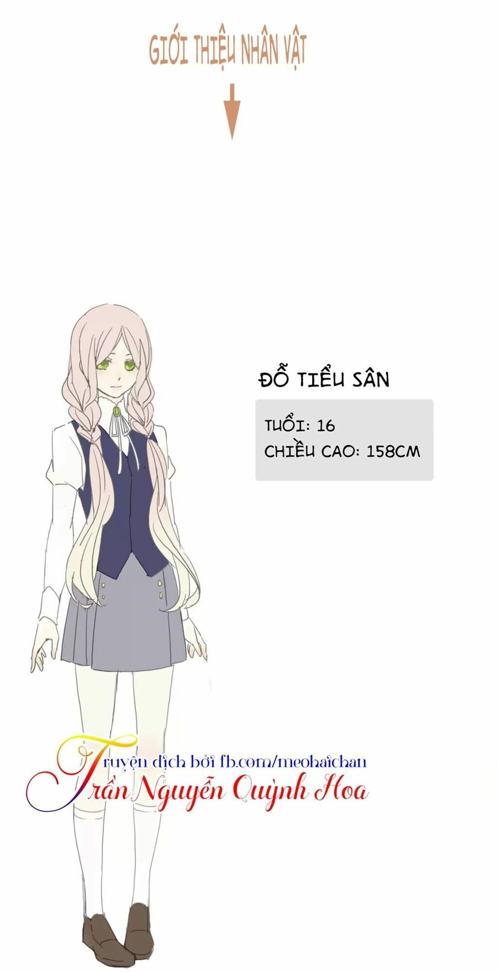Vết Cắn Ngọt Ngào: Chapter 2