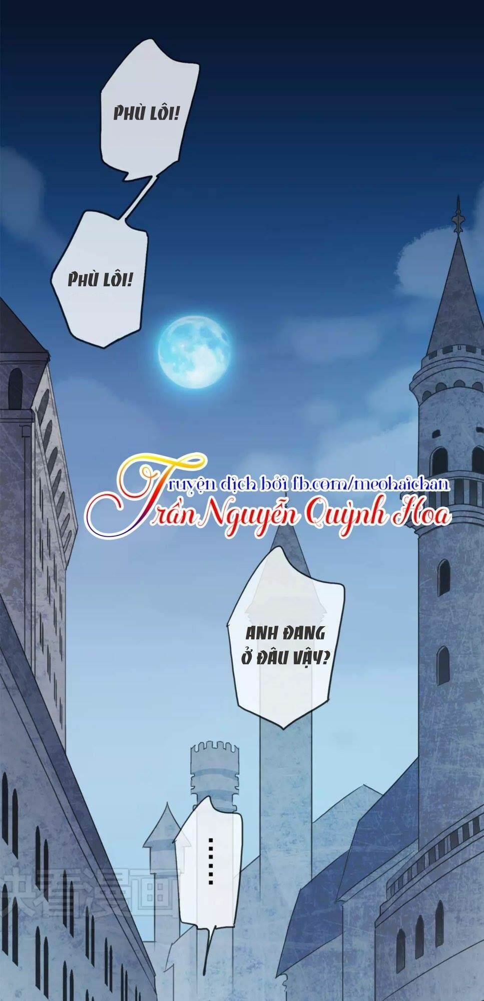 Vết Cắn Ngọt Ngào: Chapter 2