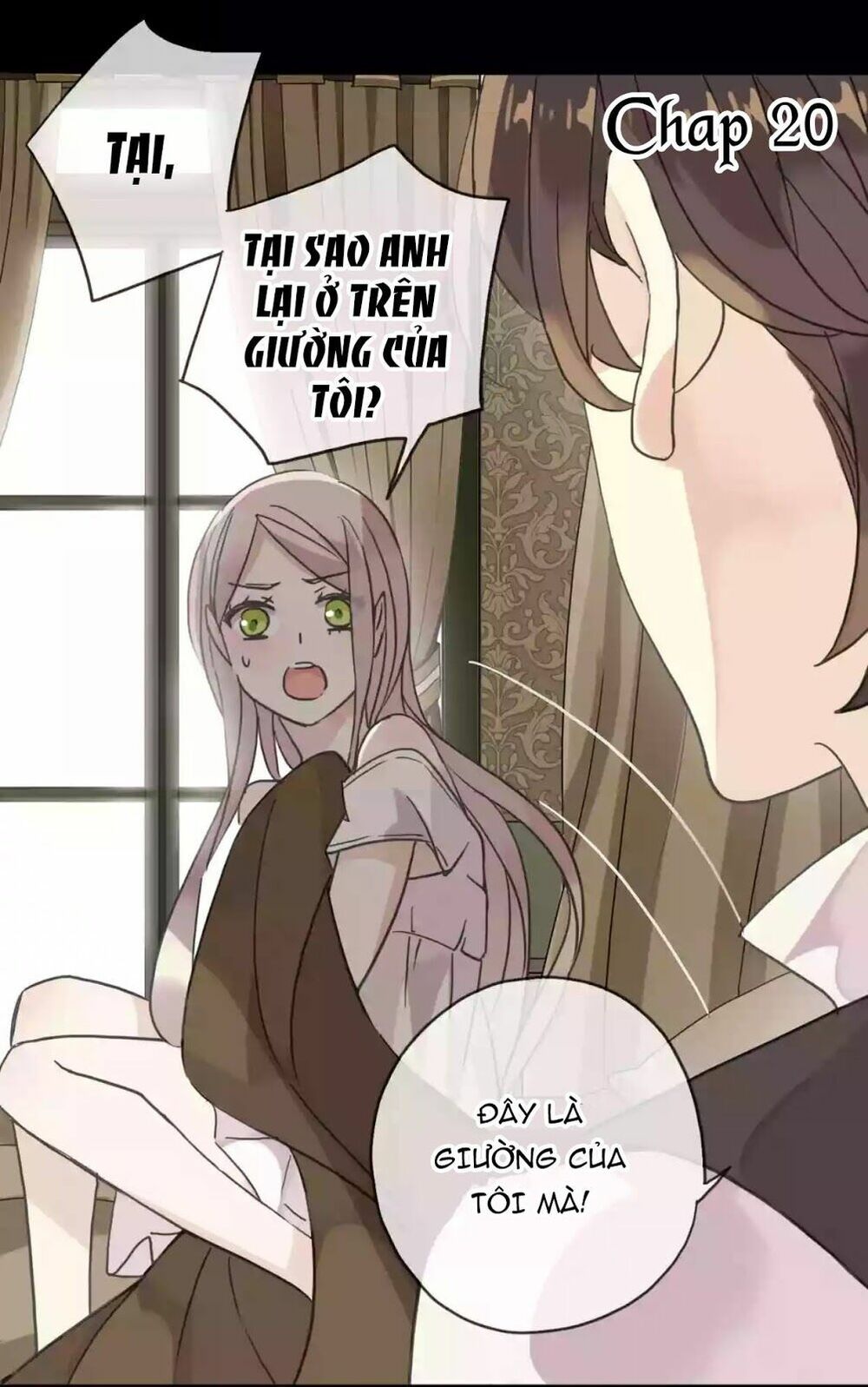 Vết Cắn Ngọt Ngào: Chapter 20